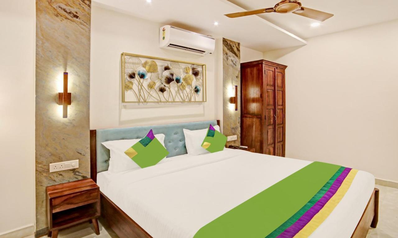 Treebo Lazystay Elite Bhubaneswar Exterior foto