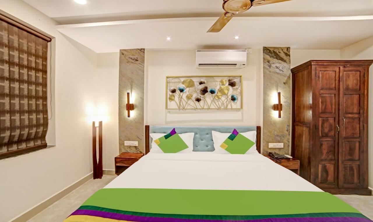 Treebo Lazystay Elite Bhubaneswar Exterior foto