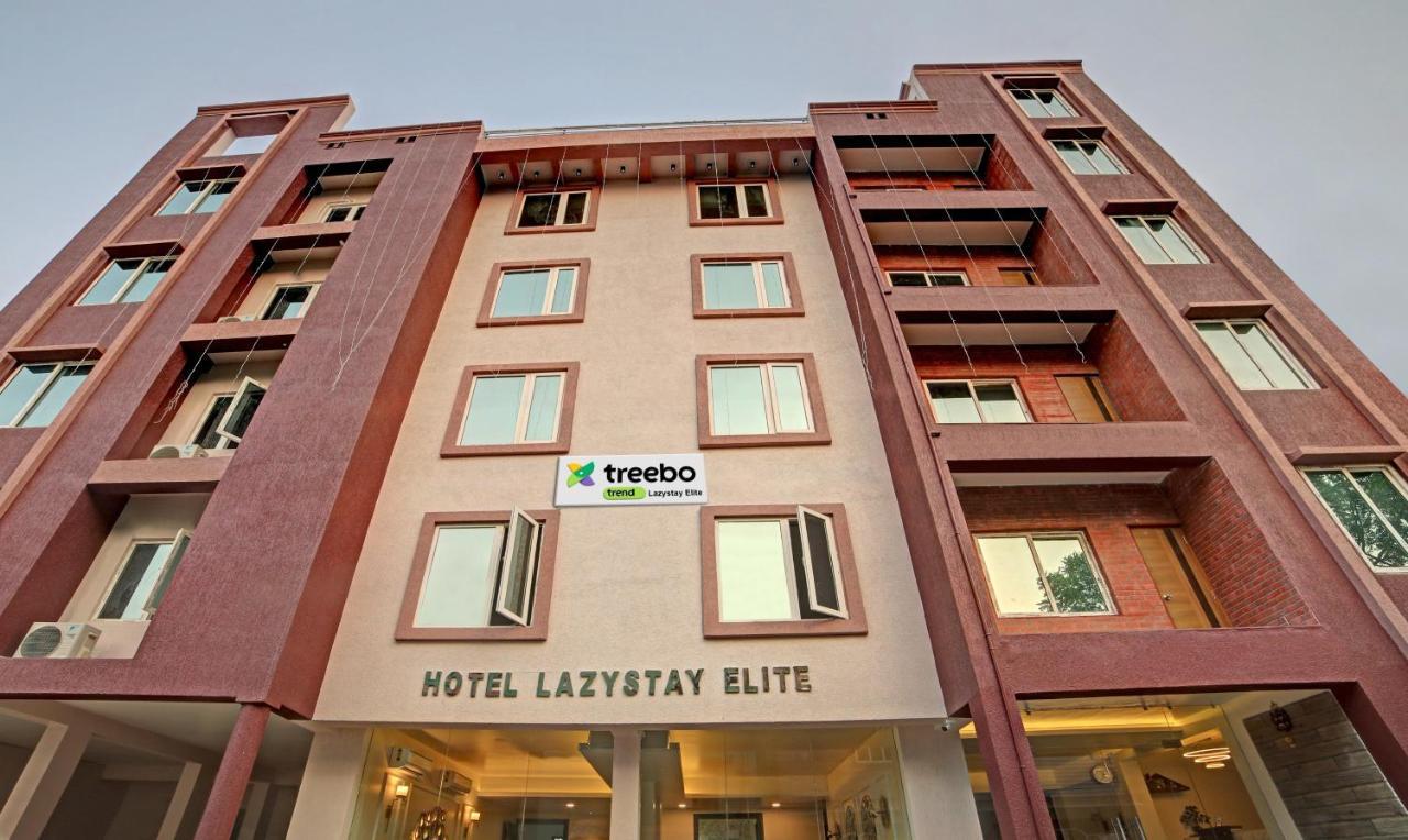 Treebo Lazystay Elite Bhubaneswar Exterior foto