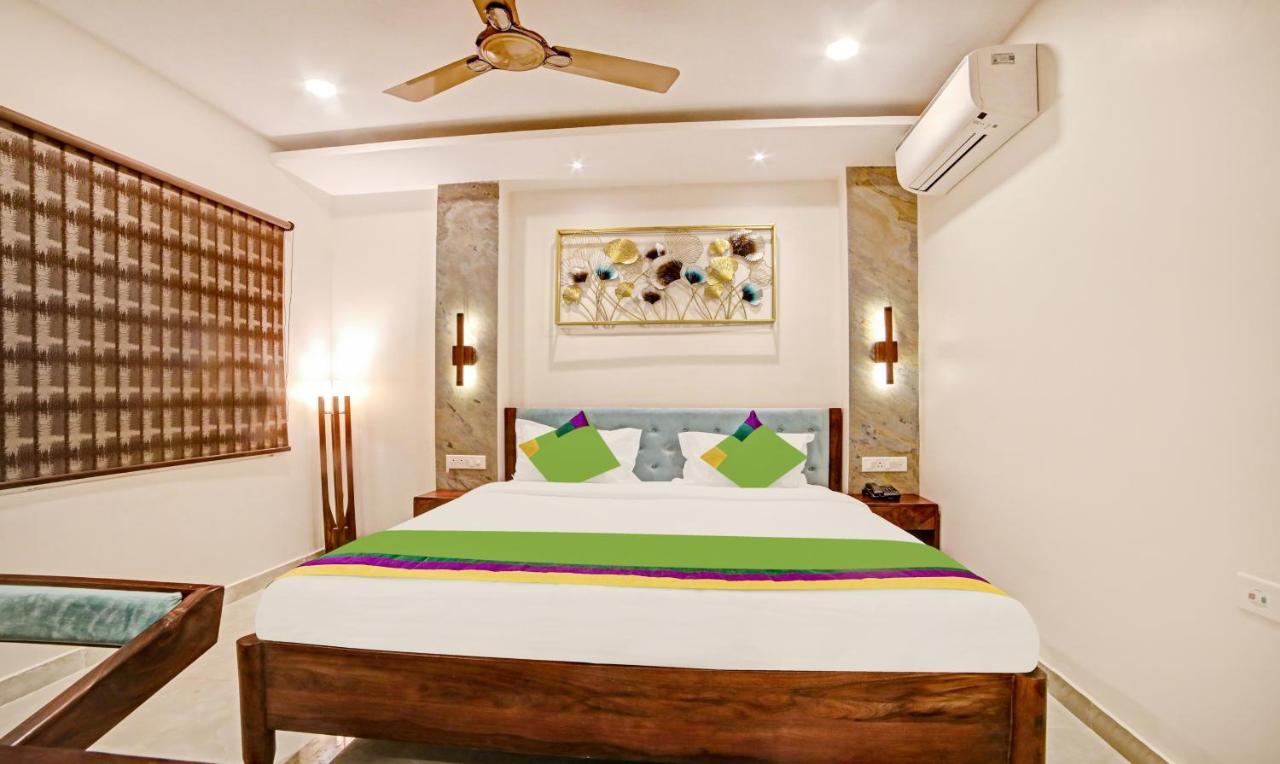 Treebo Lazystay Elite Bhubaneswar Exterior foto