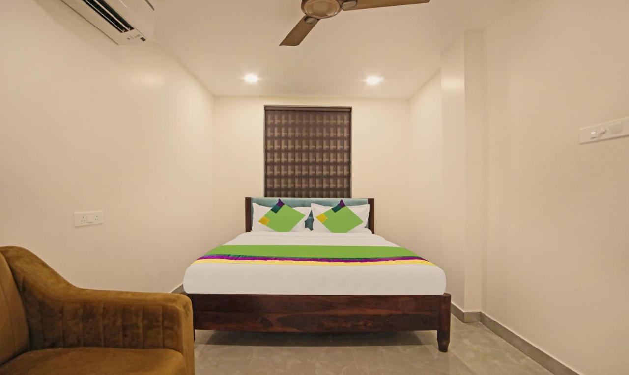 Treebo Lazystay Elite Bhubaneswar Exterior foto