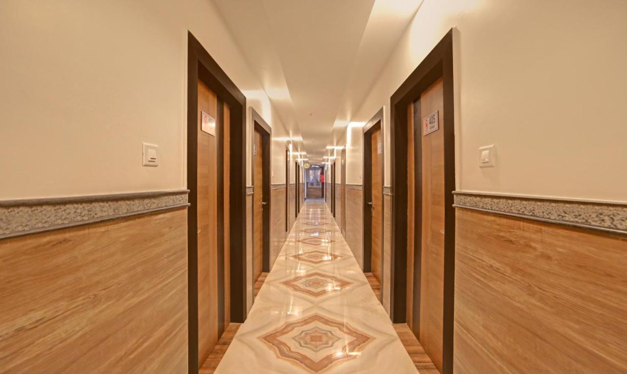 Treebo Lazystay Elite Bhubaneswar Exterior foto