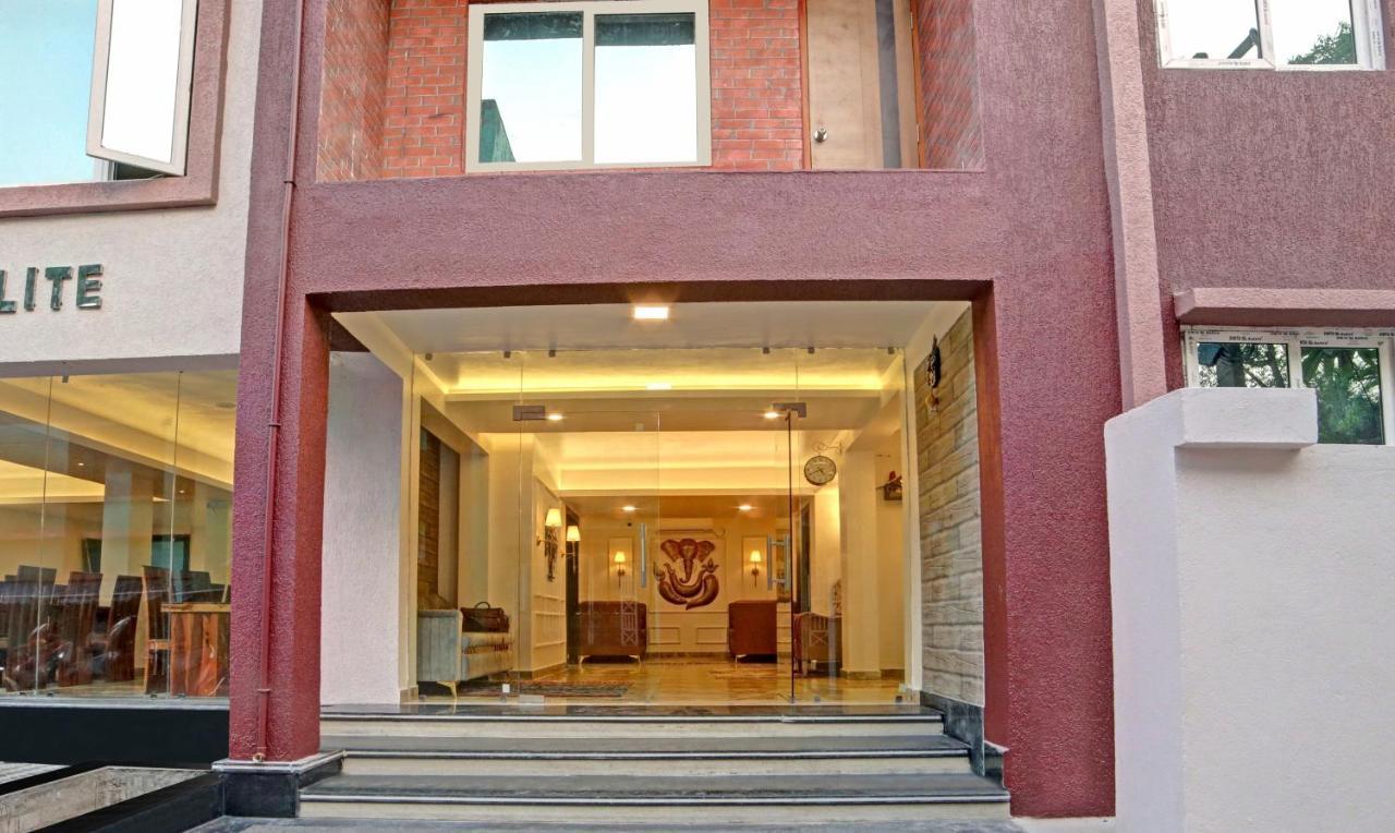 Treebo Lazystay Elite Bhubaneswar Exterior foto