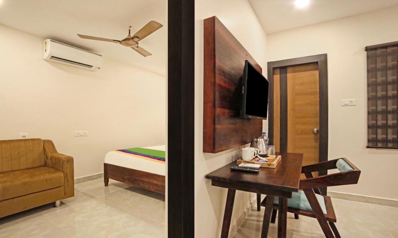 Treebo Lazystay Elite Bhubaneswar Exterior foto