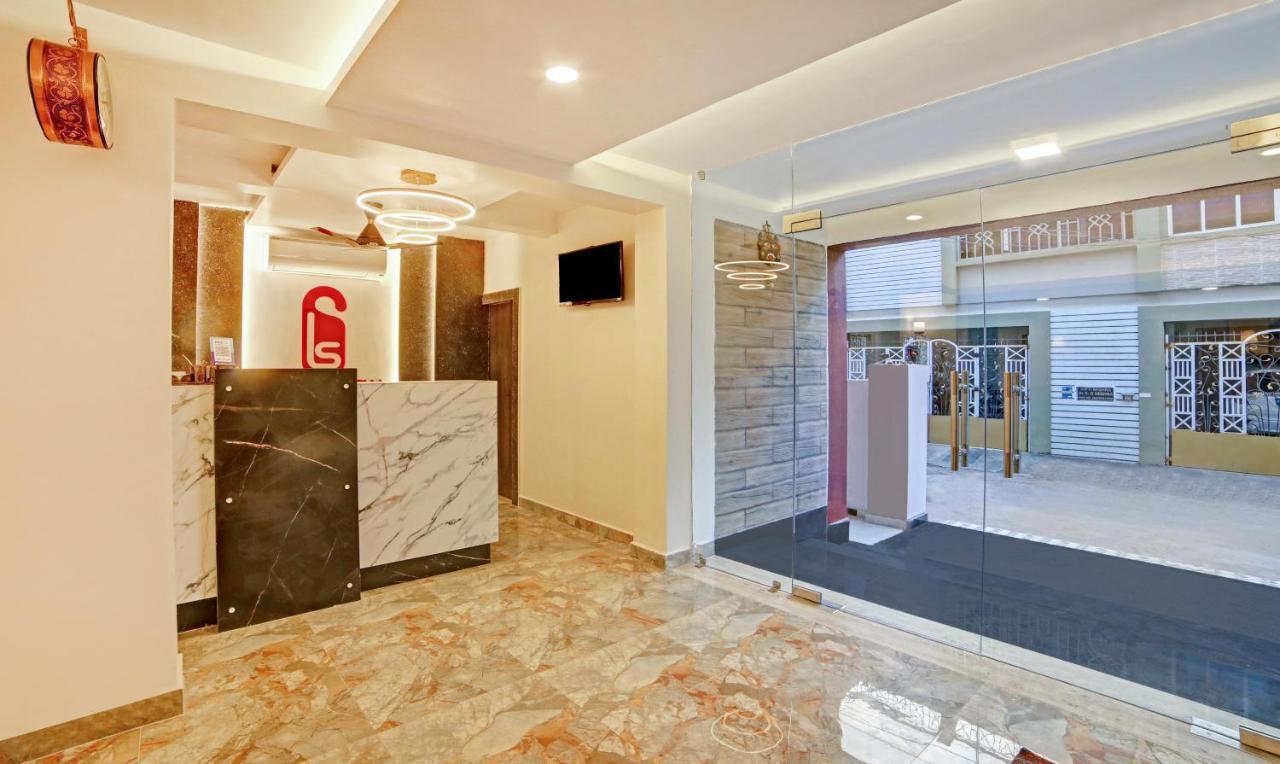 Treebo Lazystay Elite Bhubaneswar Exterior foto